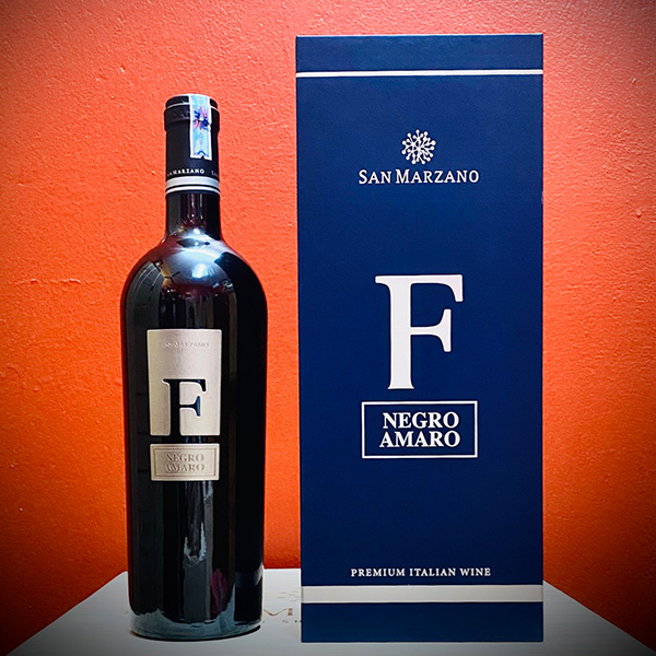 Rượu Vang F Negroamaro - San Marzano