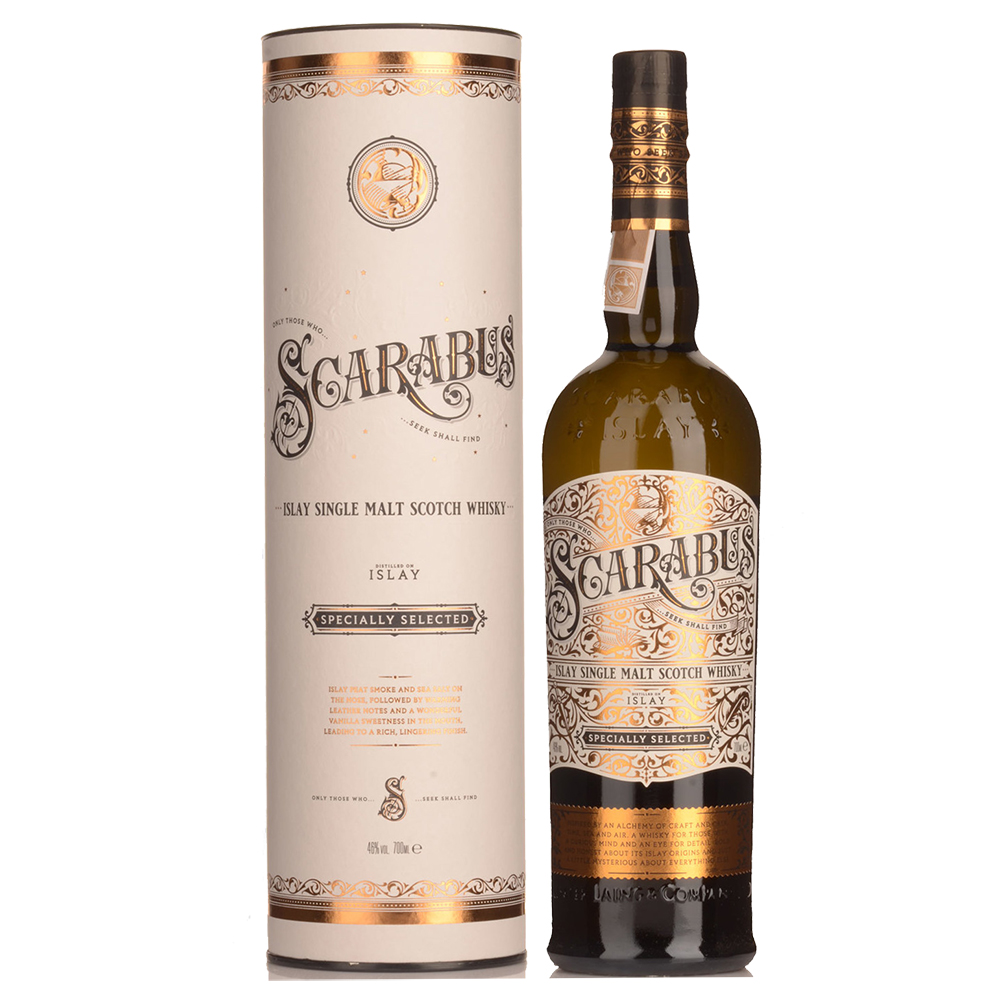 Rượu Whisky Scarabus