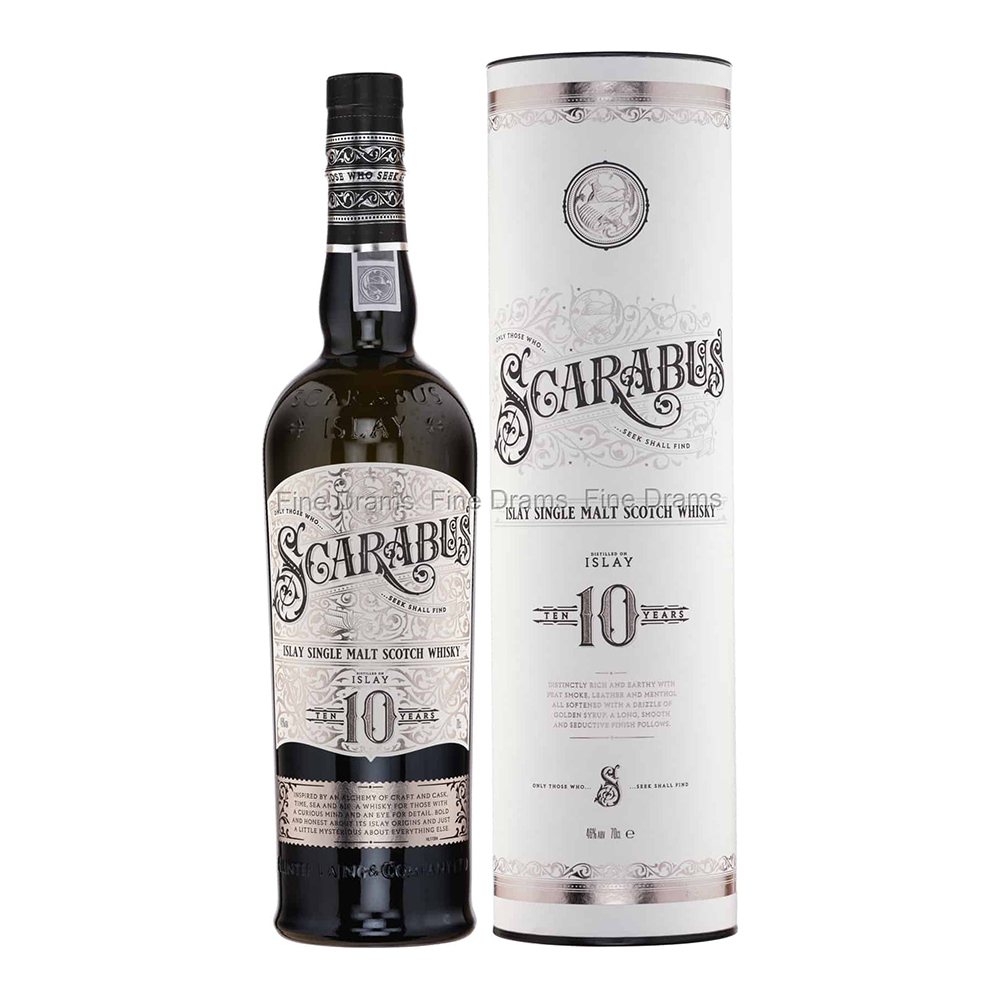 Rượu Whisky Scarabus 10 Year Old