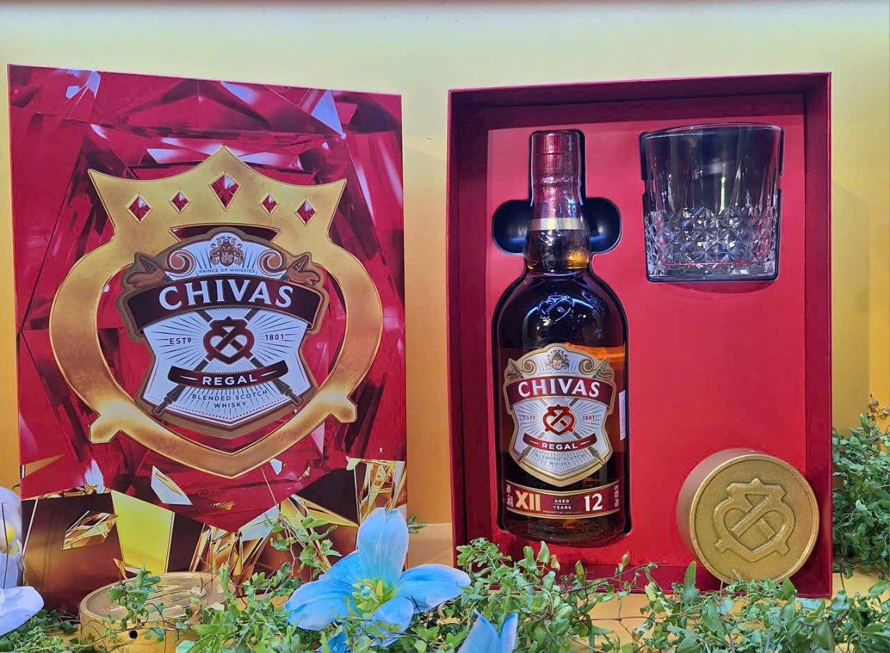 Chivas Regal 12