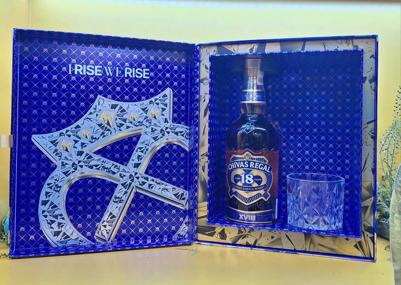 Chivas Regal 18