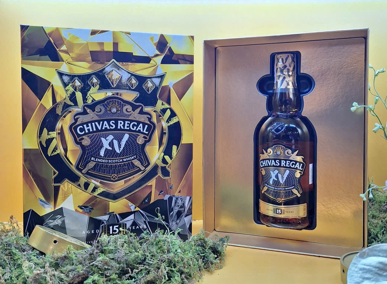 Chivas Regal XV