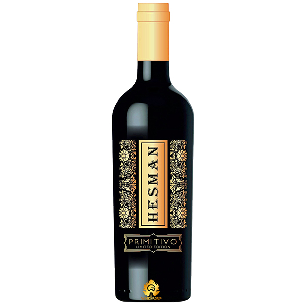 Rượu Vang HESMAN Primitivo Limited Edition