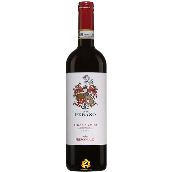 Rượu Vang Frescobaldi Tenuta Perano Chianti Classico