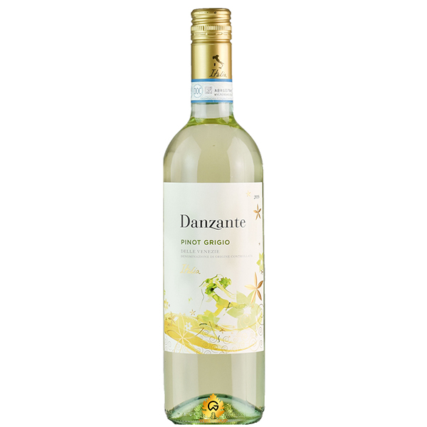 Rượu Vang Danzante Pinot Grigio