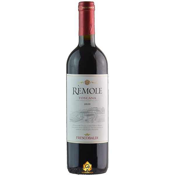 Rượu Vang Frescobaldi Remole Toscana Rosso