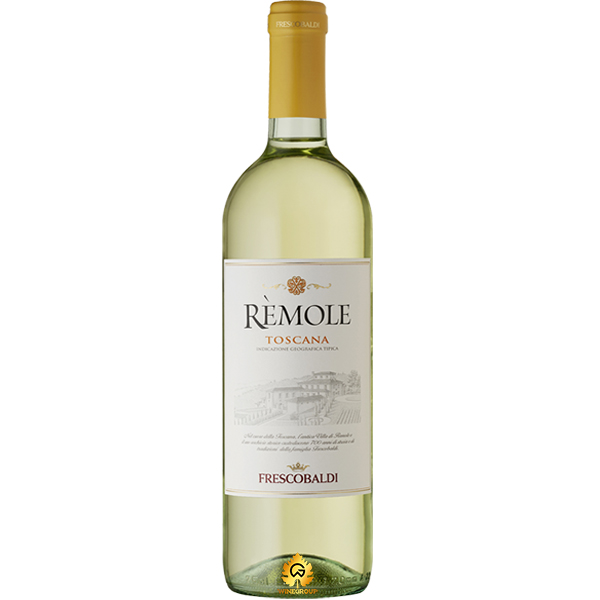 Rượu Vang Remole Toscana Bianco Frescobaldi