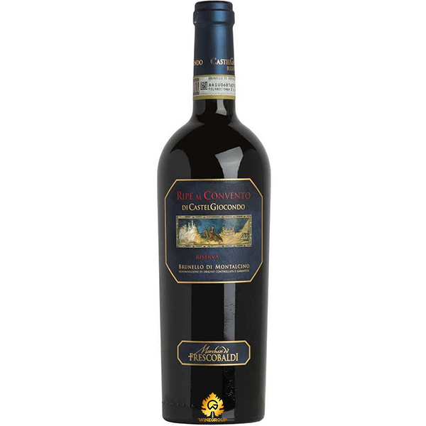 Rượu Vang Ripe Al Castelgiocondo Brunello Di Montalcino