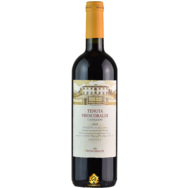 Rượu Vang Tenuta Frescobaldi Castiglioni