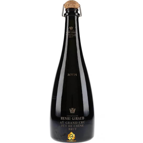Rượu Champagne Henri Giraud Aÿ Grand Cru Brut MV14