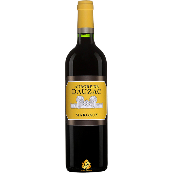 Rượu Vang Aurore De Dauzac Margaux