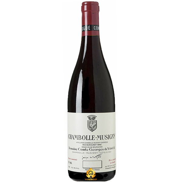 Rượu Vang Chambolle Musigny Domaine Comte Georges De Vogüé