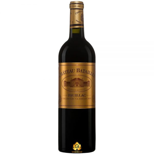 Rượu Vang Chateau Batailley Pauillac