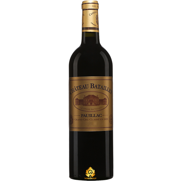 Rượu Vang Chateau Batailley Pauillac