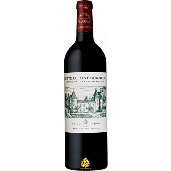 Rượu Vang Chateau Carbonnieux