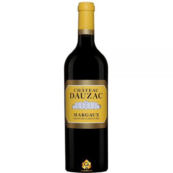 Rượu Vang Chateau Dauzac Margaux