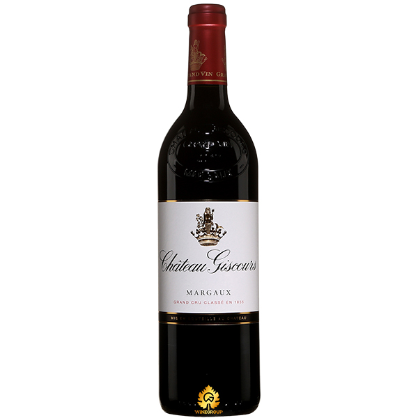 Rượu Vang Chateau Giscours Margaux