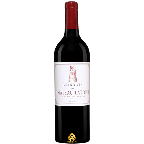 Rượu Vang Chateau Latour Pauillac