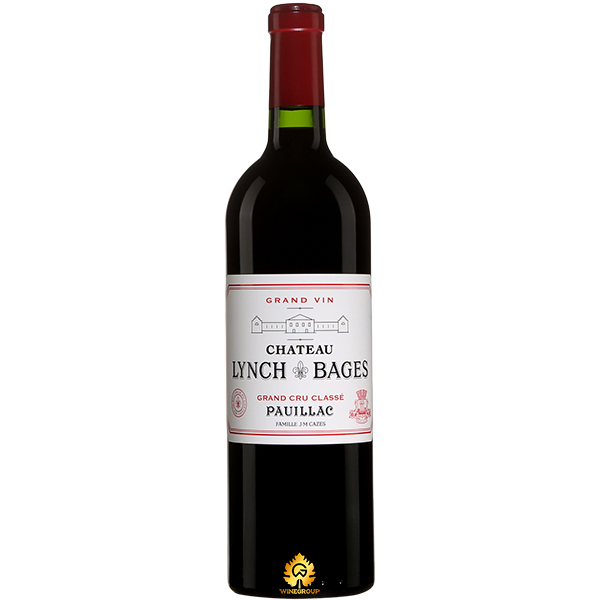 Rượu Vang Chateau Lynch Bages Pauillac