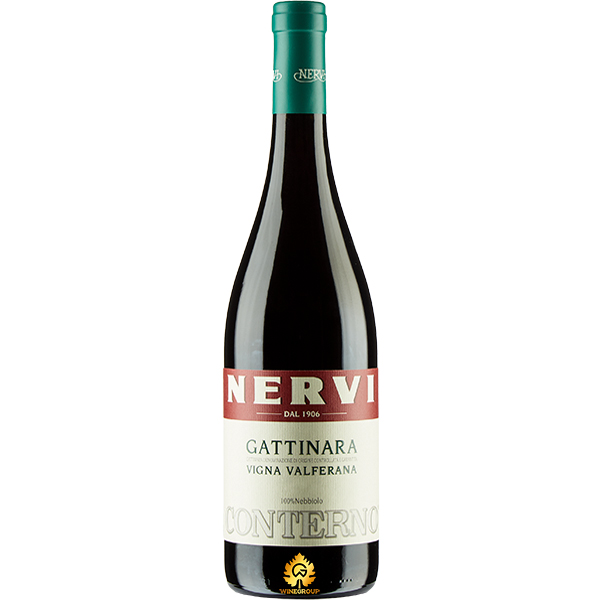 Rượu Vang Conterno Nervi Gattinara Vigna Valferana