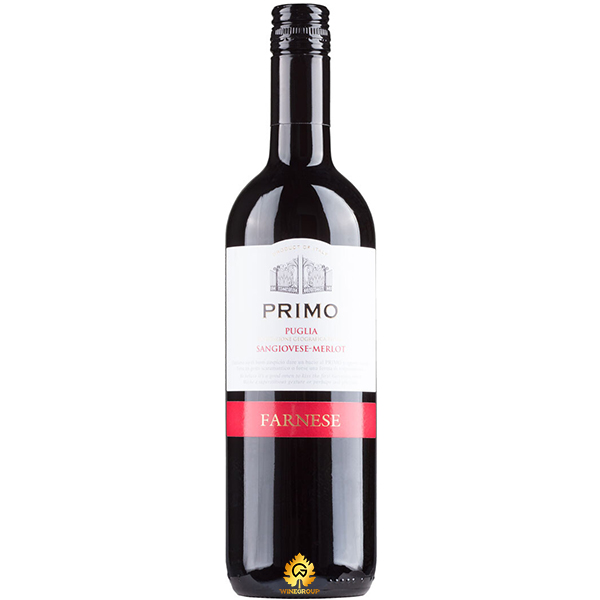 Rượu Vang Farnese Primo Sangiovese - Merlot