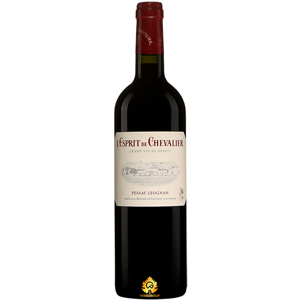 Rượu Vang L'Esprit De Chevalier