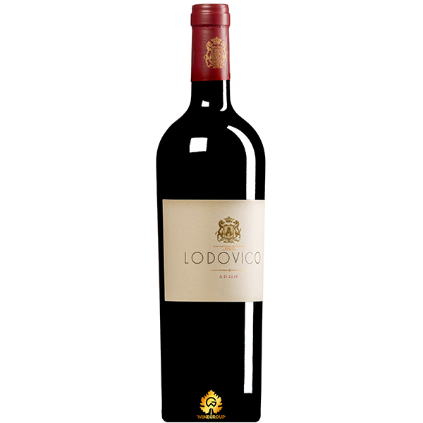 Rượu Vang Lodovico Toscana