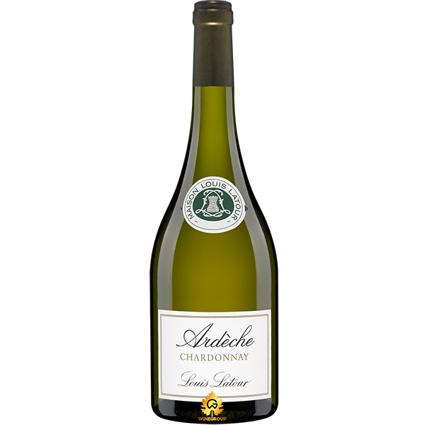 Rượu Vang Louis Latour Ardèche Chardonnay