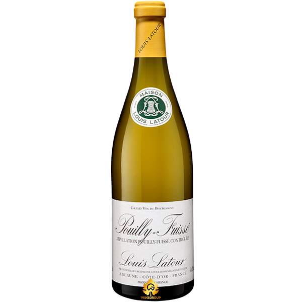 Rượu Vang Louis Latour Pouilly Fuisse