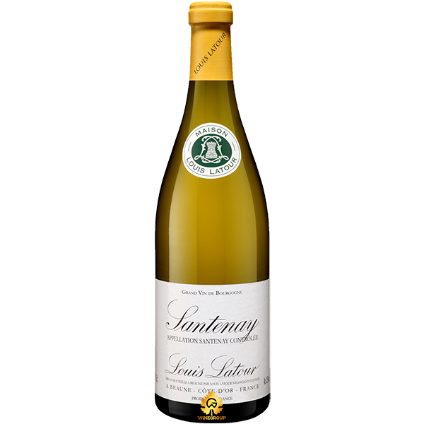Rượu Vang Louis Latour Santenay Blanc