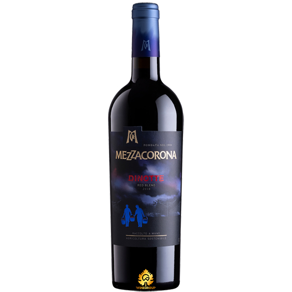 Rượu Vang Mezzacorona Dinotte