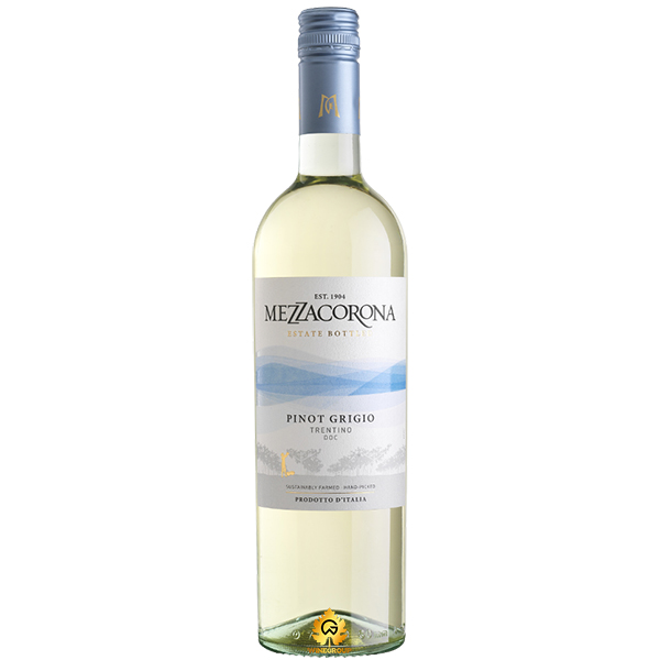 Rượu Vang Mezzacorona Pinot Grigio