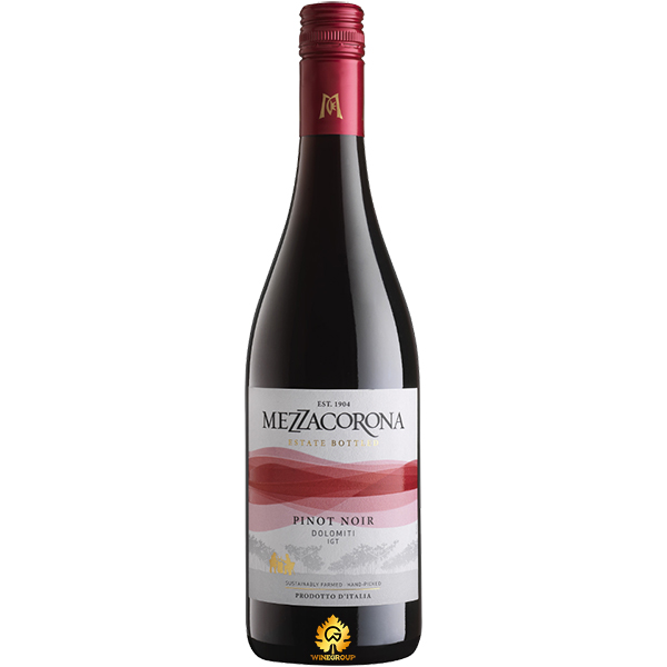 Rượu Vang Mezzacorona Pinot Noir