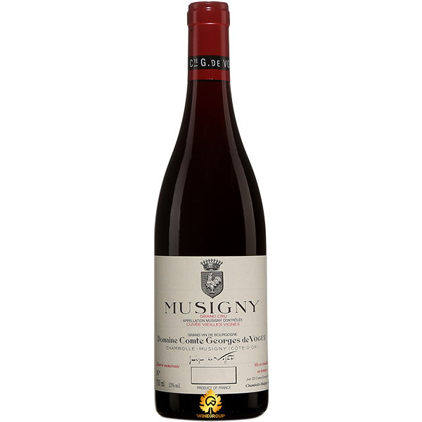 Rượu Vang Musigny Grand Cru Vieilles Vignes
