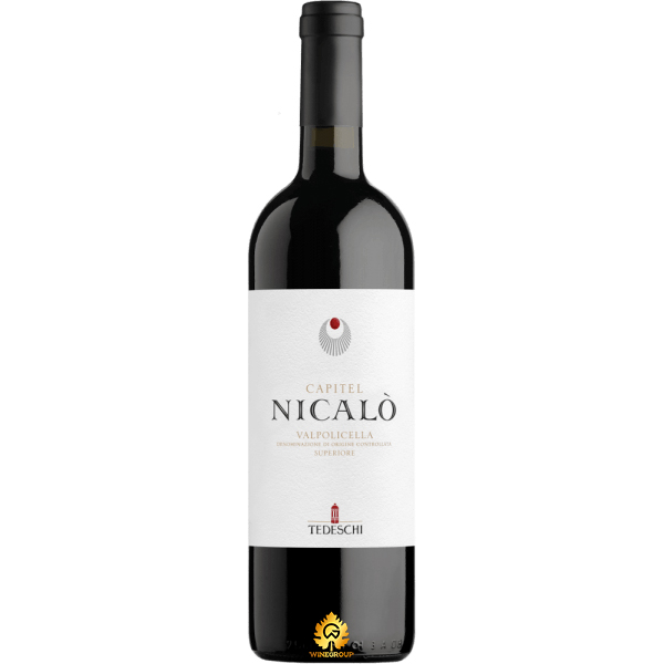 Rượu Vang Tedeschi Capitel Nicalo