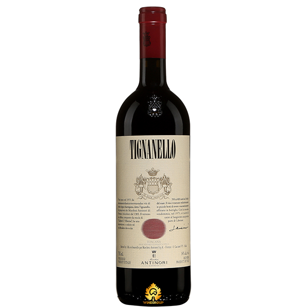 Rượu Vang Tignanello Antinori
