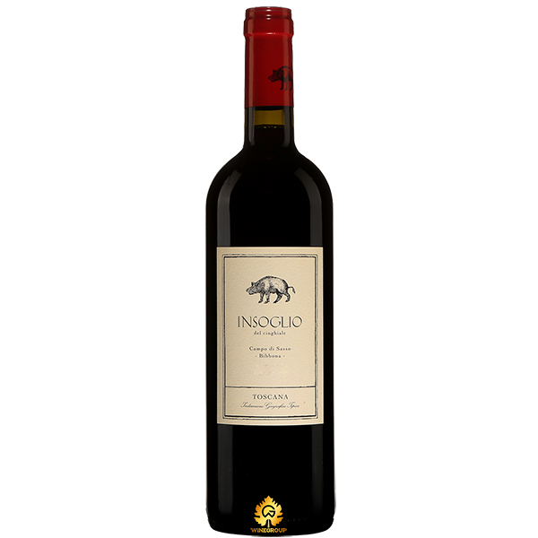 Rượu Vang Ý Insoglio Toscana