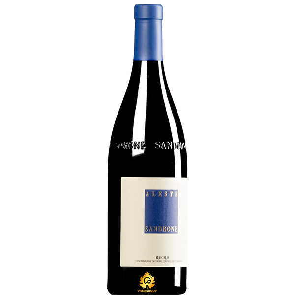 Rượu Vang Ý Sandrone Barolo Aleste