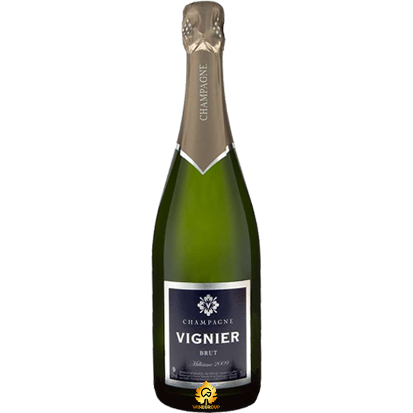 Rượu Champagne Vignier