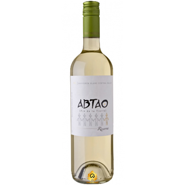 Rượu Vang Abtao Reserva Sauvignon Blanc