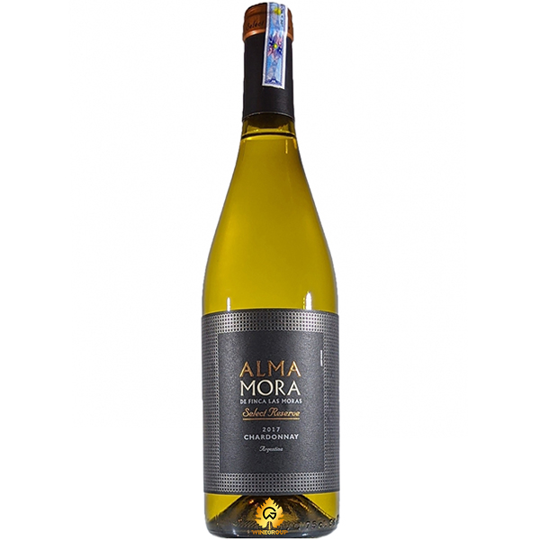 Rượu Vang Alma Mora Select Reserve Chardonnay