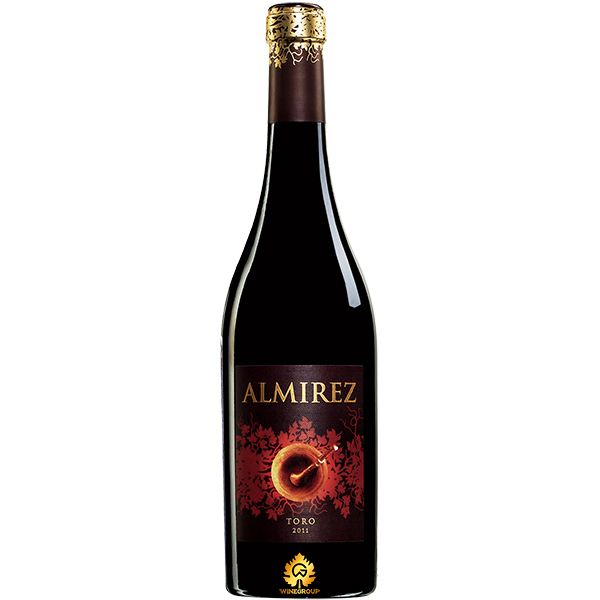 Rượu Vang Almirez
