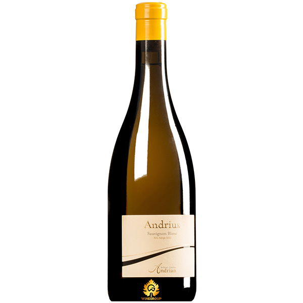 Rượu Vang Andrian Andrius Sauvignon Blanc