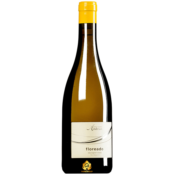 Rượu Vang Andrian Floreado Sauvignon Blanc
