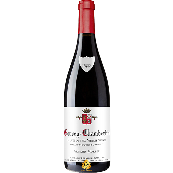 Rượu Vang Arnaud Mortet Gevrey Chambertin Cuveé De Très Vieilles Vignes