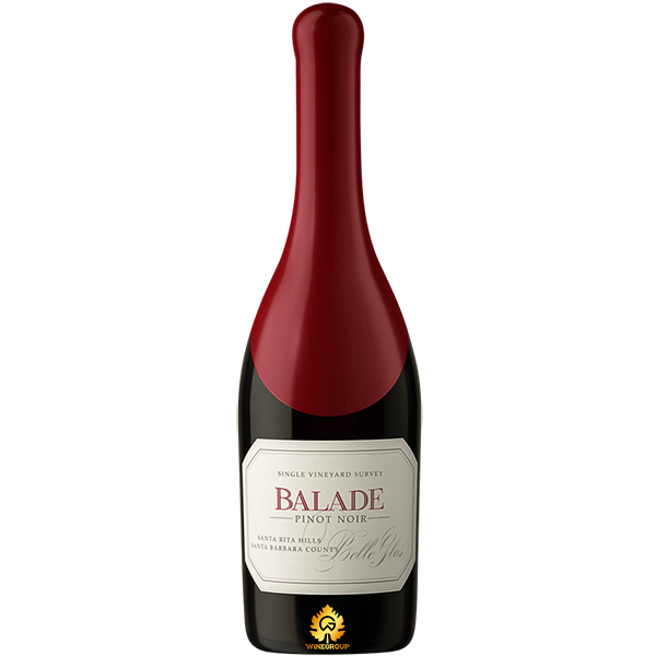 Rượu Vang Belle Glos Balade Pinot Noir