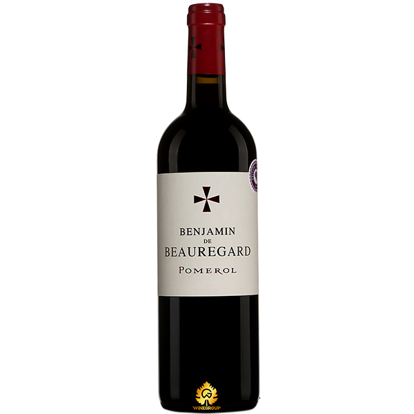 Rượu Vang Benjamin De Beauregard Pomerol