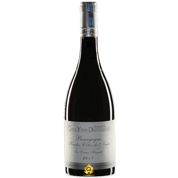 Rượu Vang Bourgogne Les Dames Huguette