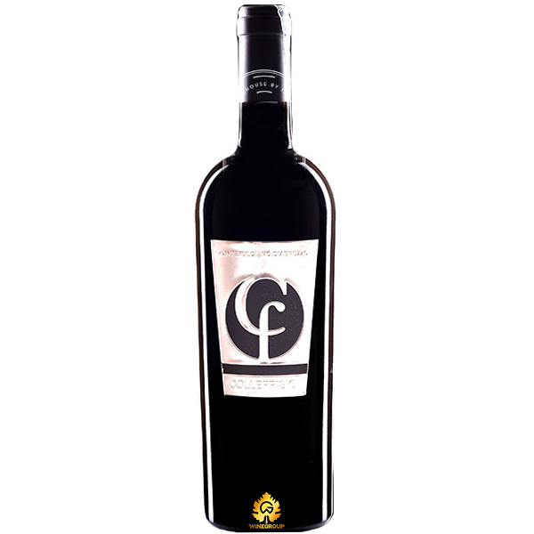 Rượu Vang CF Collefrisio Reserva