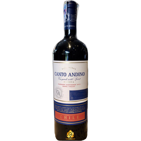 Rượu Vang Canto Andino Reserve Cabernet Sauvignon